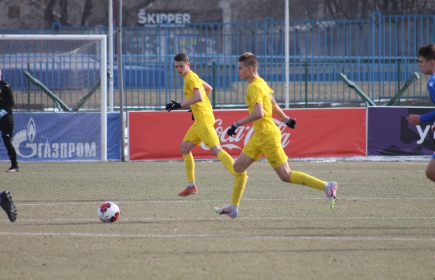 Юные футболисты "Ростова" одержали победу в стартовом матче первенства России